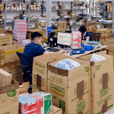 Dịch vụ mua hộ, vận chuyển hàng từ nước ngoài về Việt Nam